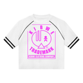 Women’s Raglan Ribbed T-Shirt
