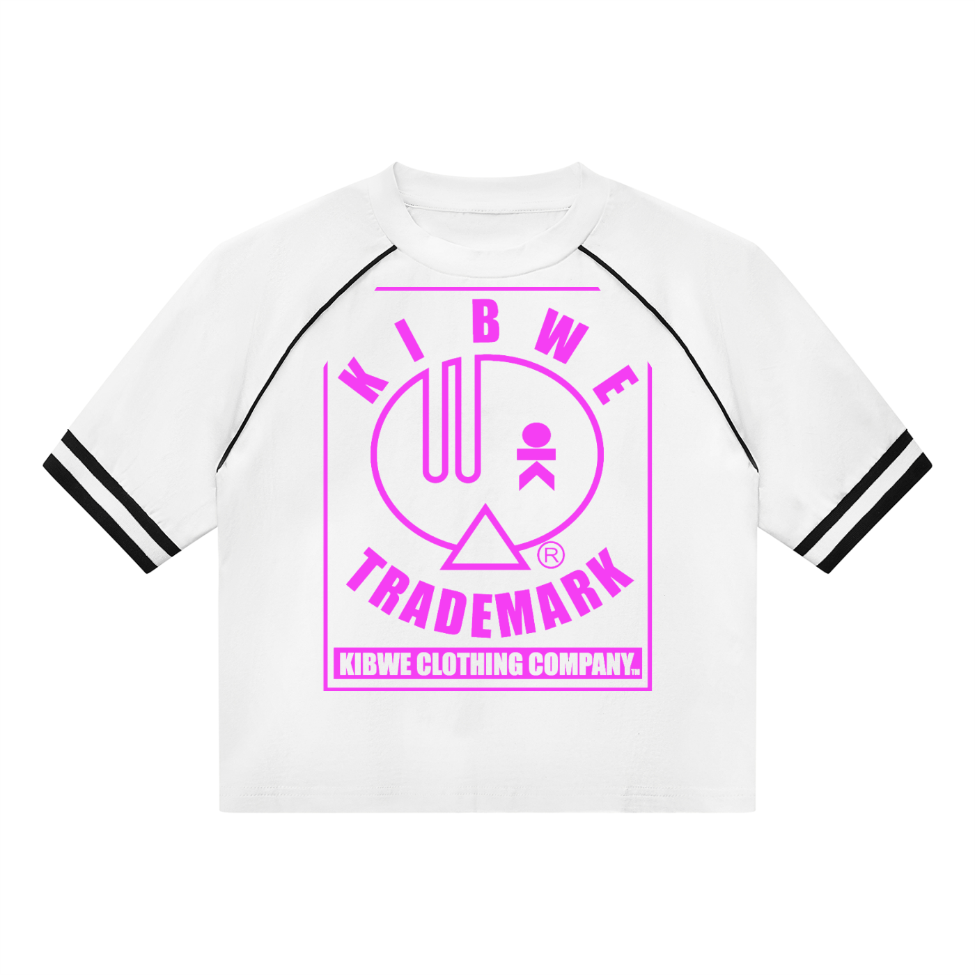 Women’s Raglan Ribbed T-Shirt