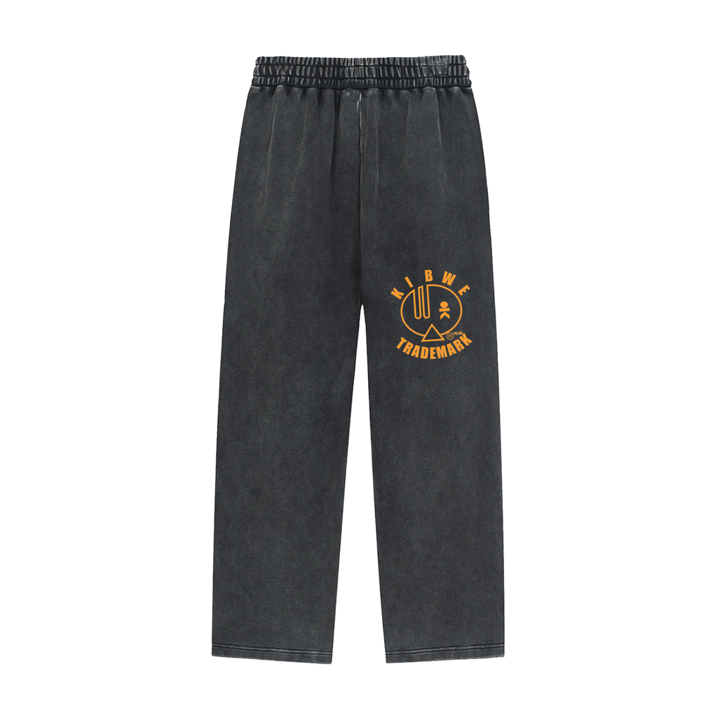 Snow Wash Heavyweight Sweatpants
