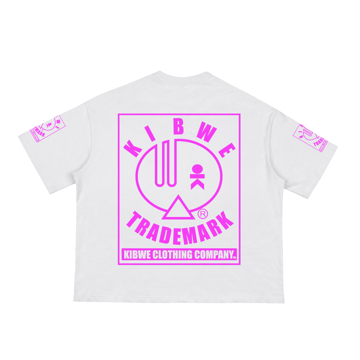 Classic Loose Boxy Tee