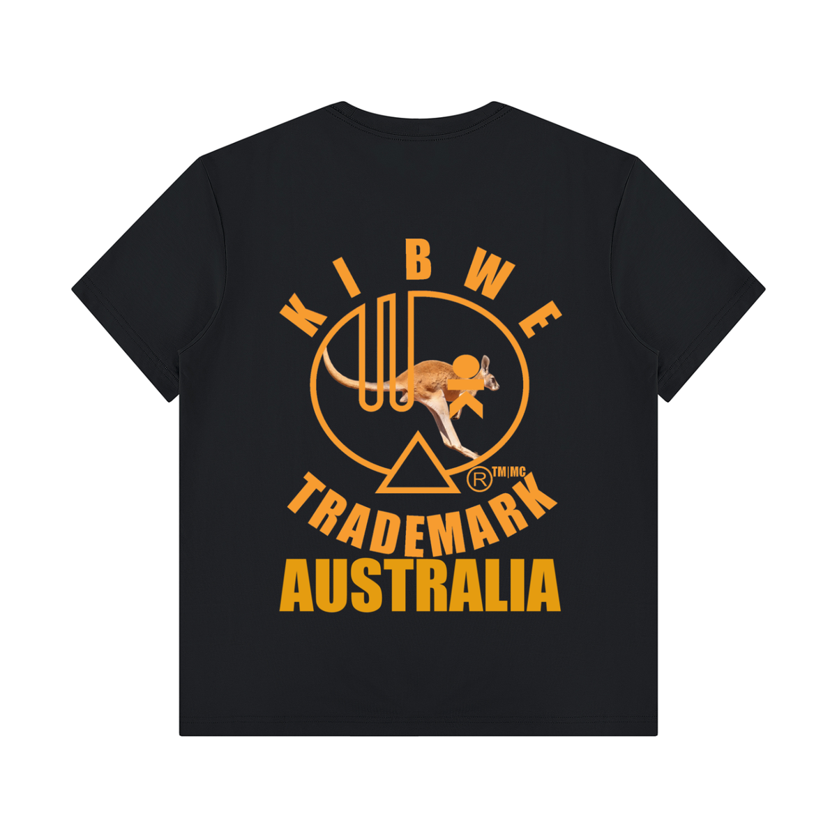 Unisex Regular Fit Crewneck T-Shirt