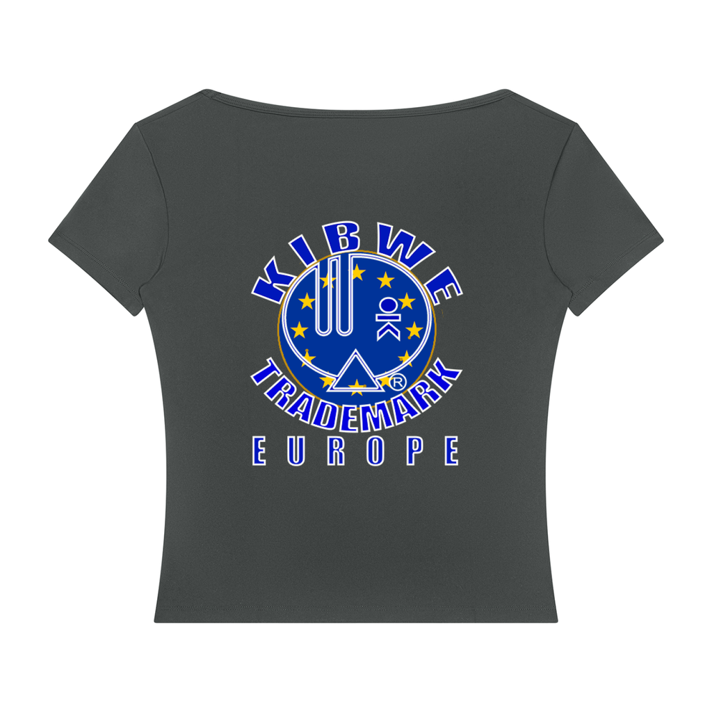 Women’s Square Neck Training T-Shirt