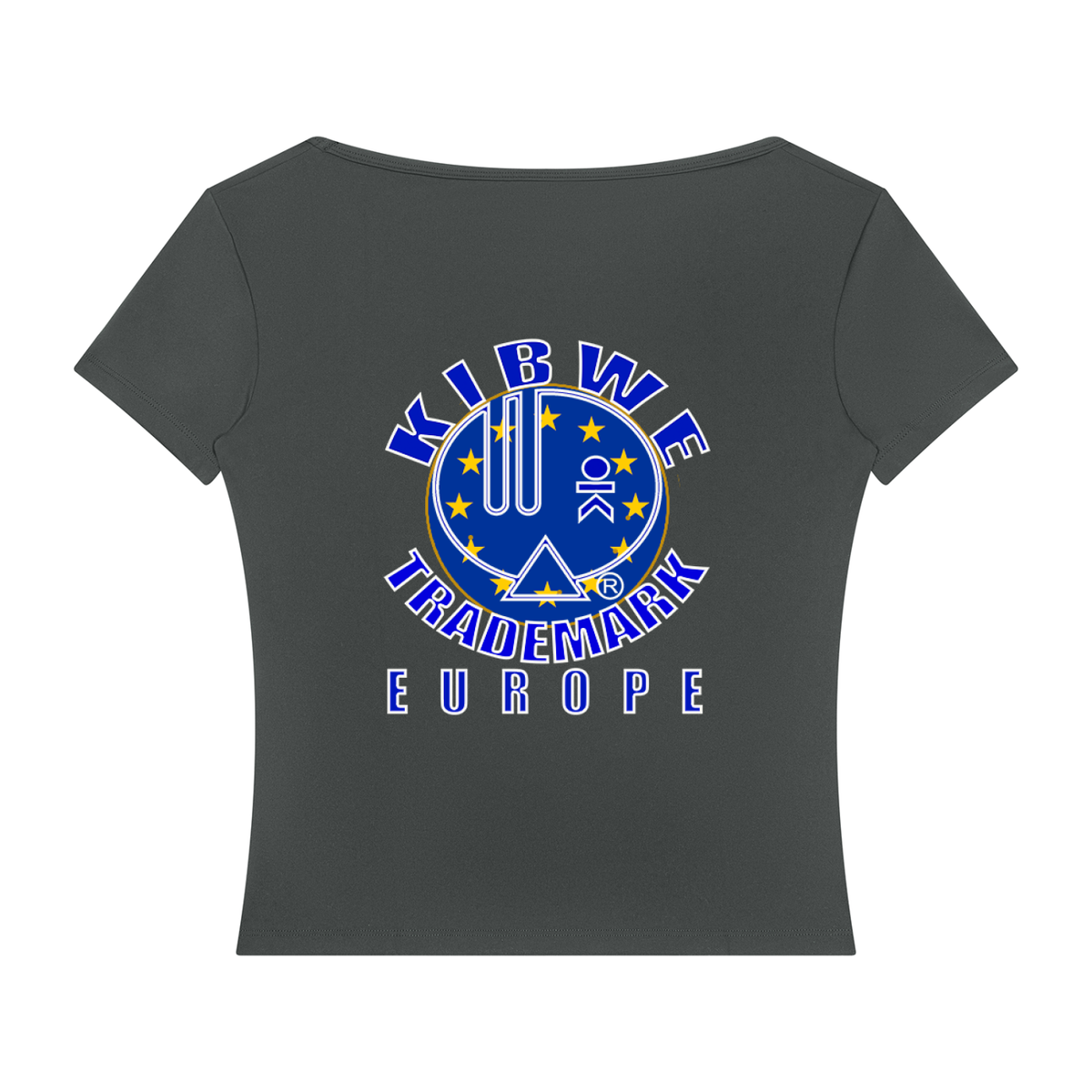 Women’s Square Neck Training T-Shirt