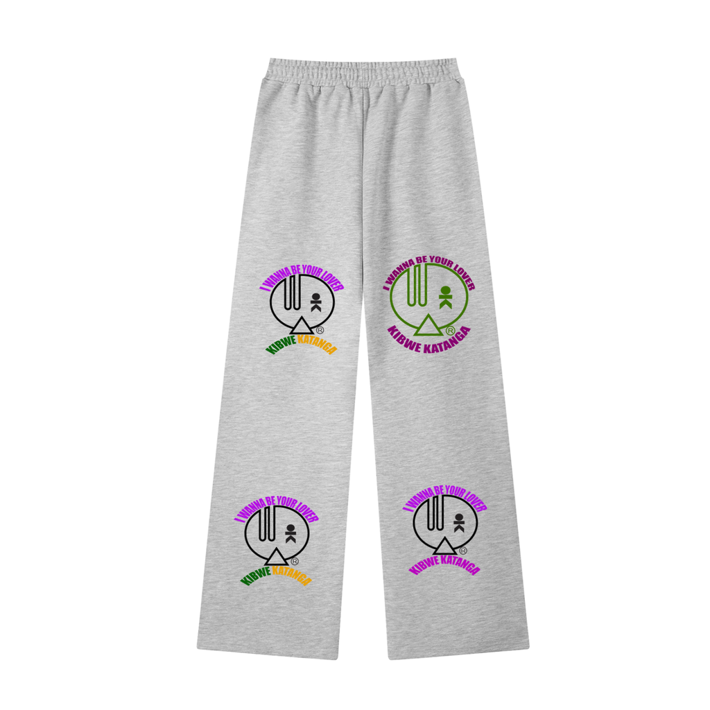 Essential Straight-Leg Sweatpants