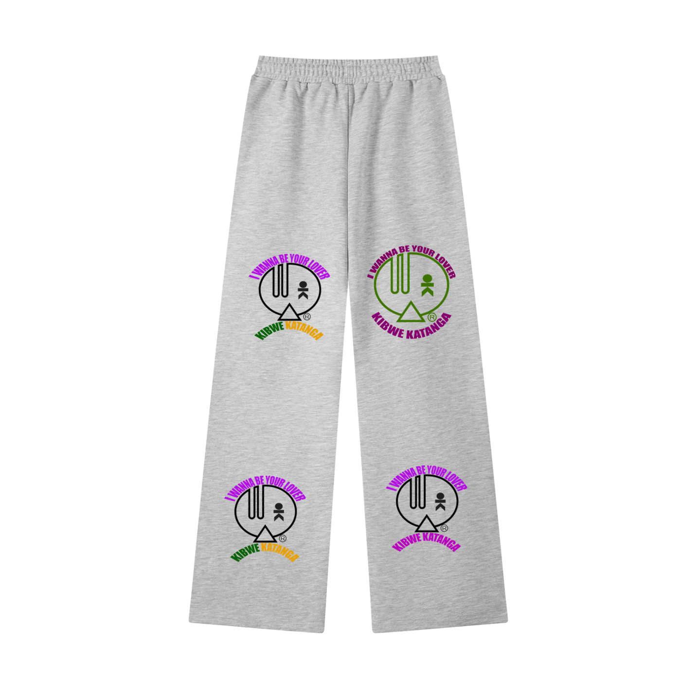 Essential Straight-Leg Sweatpants