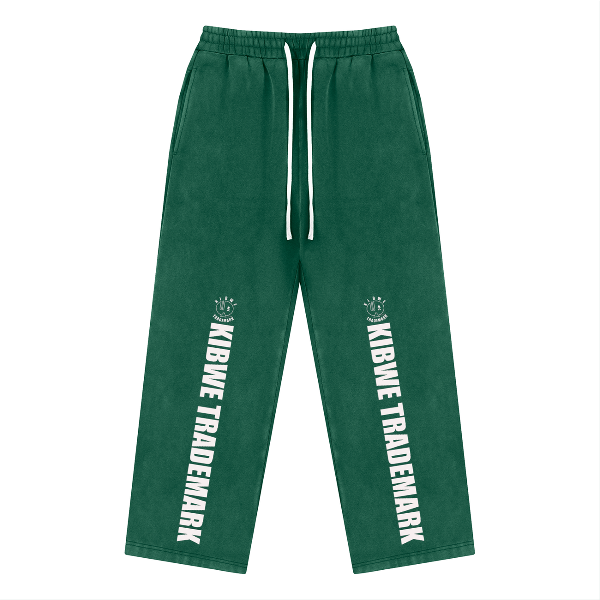 Unisex Vintage Wash Fleece Sweatpants