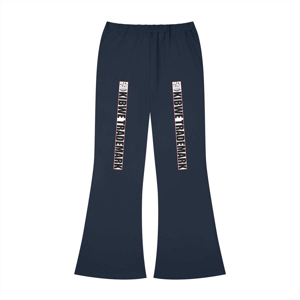 Women's Slim-Fit Flared Sweatpants