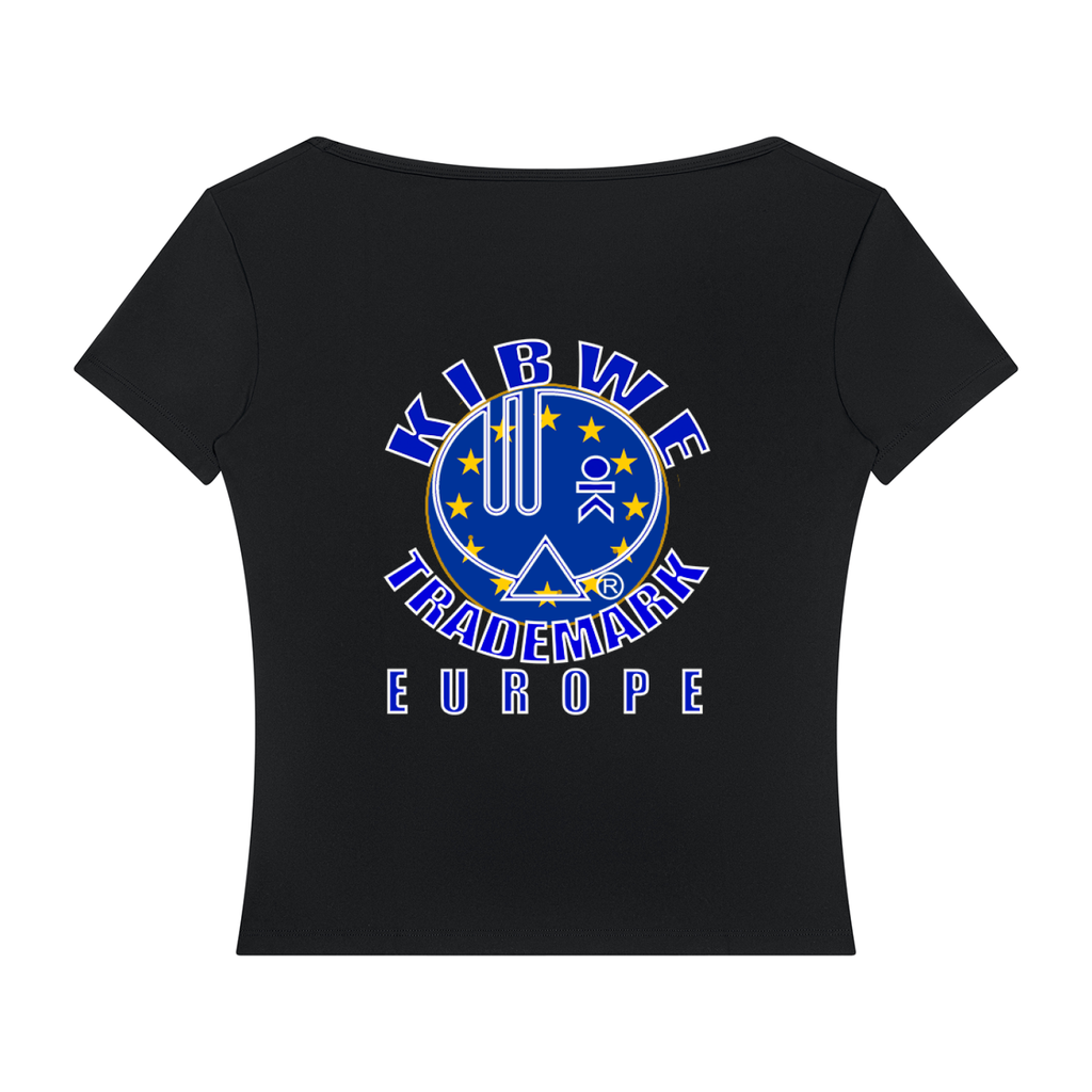 Women’s Square Neck Training T-Shirt