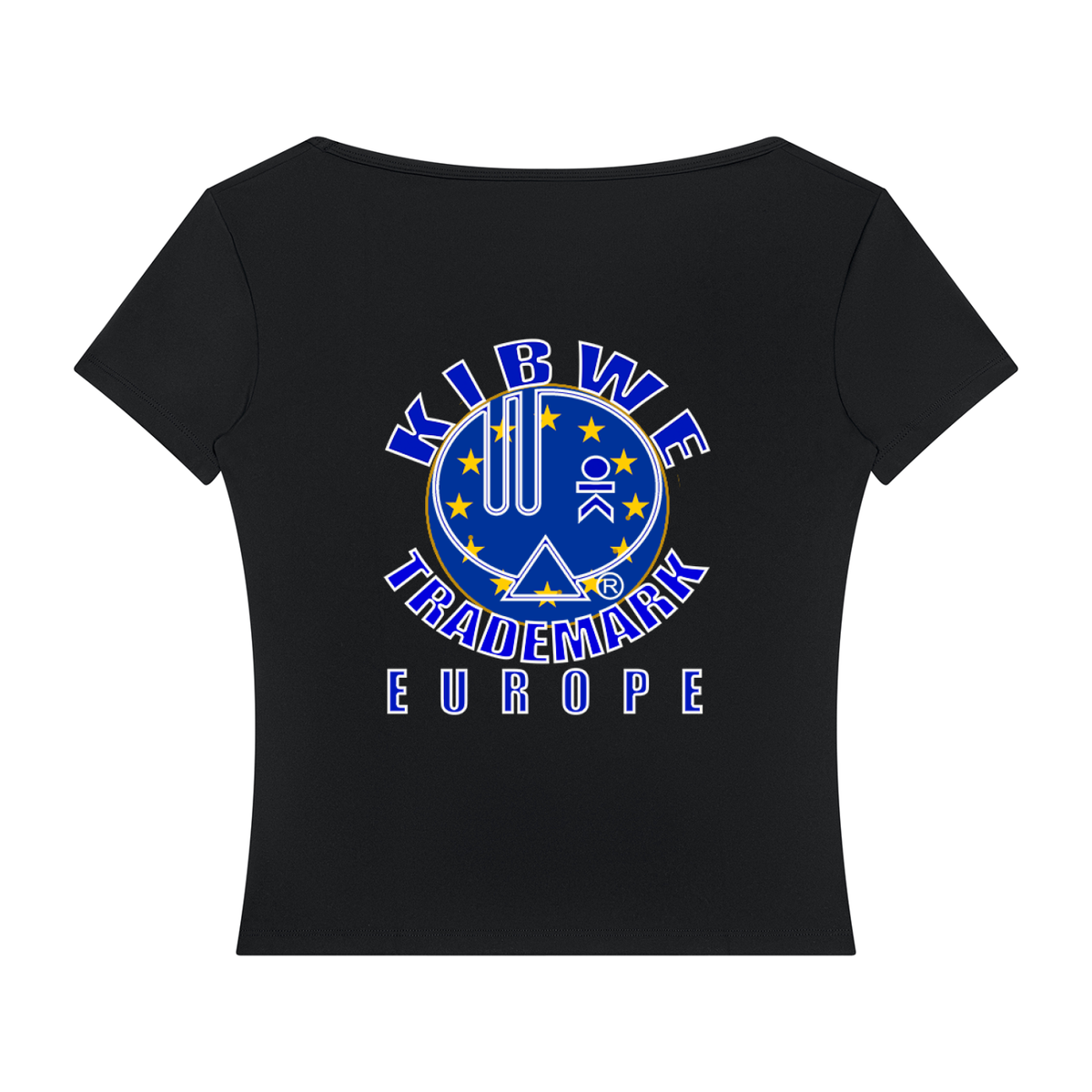 Women’s Square Neck Training T-Shirt