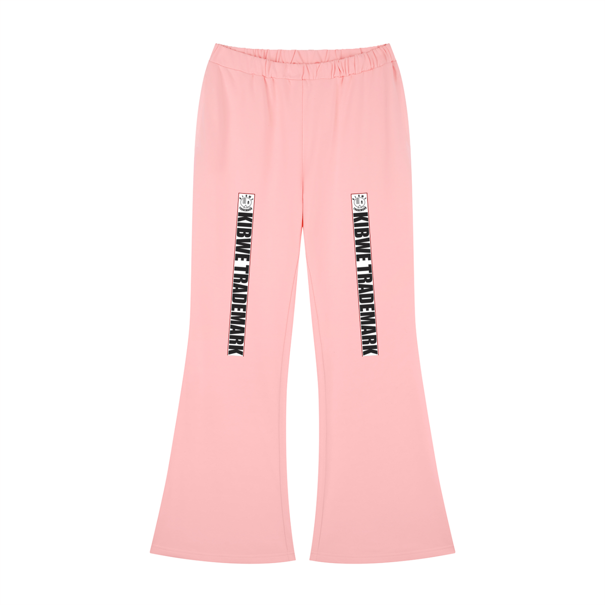 Women's Slim-Fit Flared Sweatpants