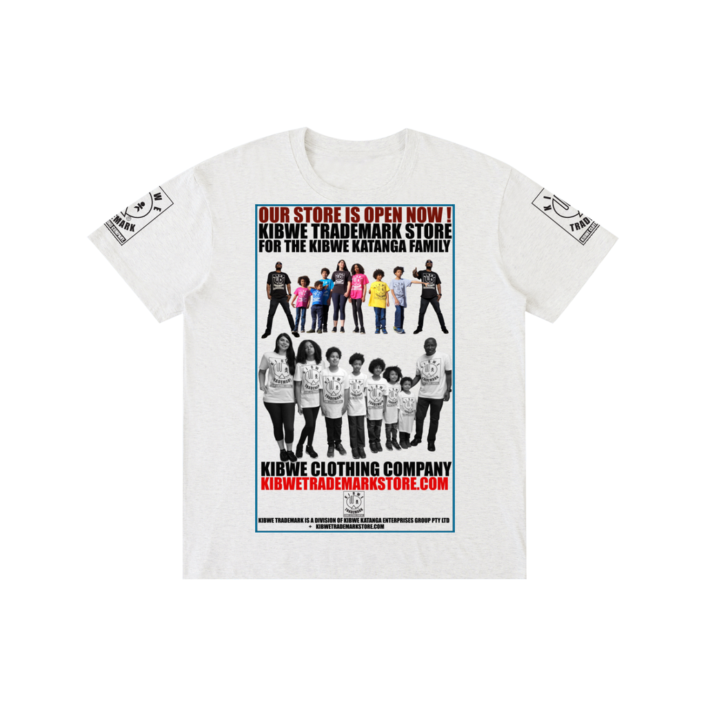 Pure Cotton Unisex T-Shirt
