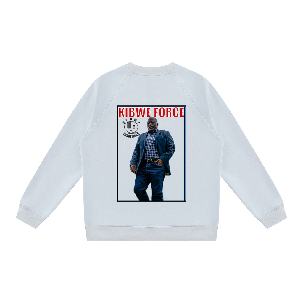 Unisex Regular Fit Crewneck Sweatshirt