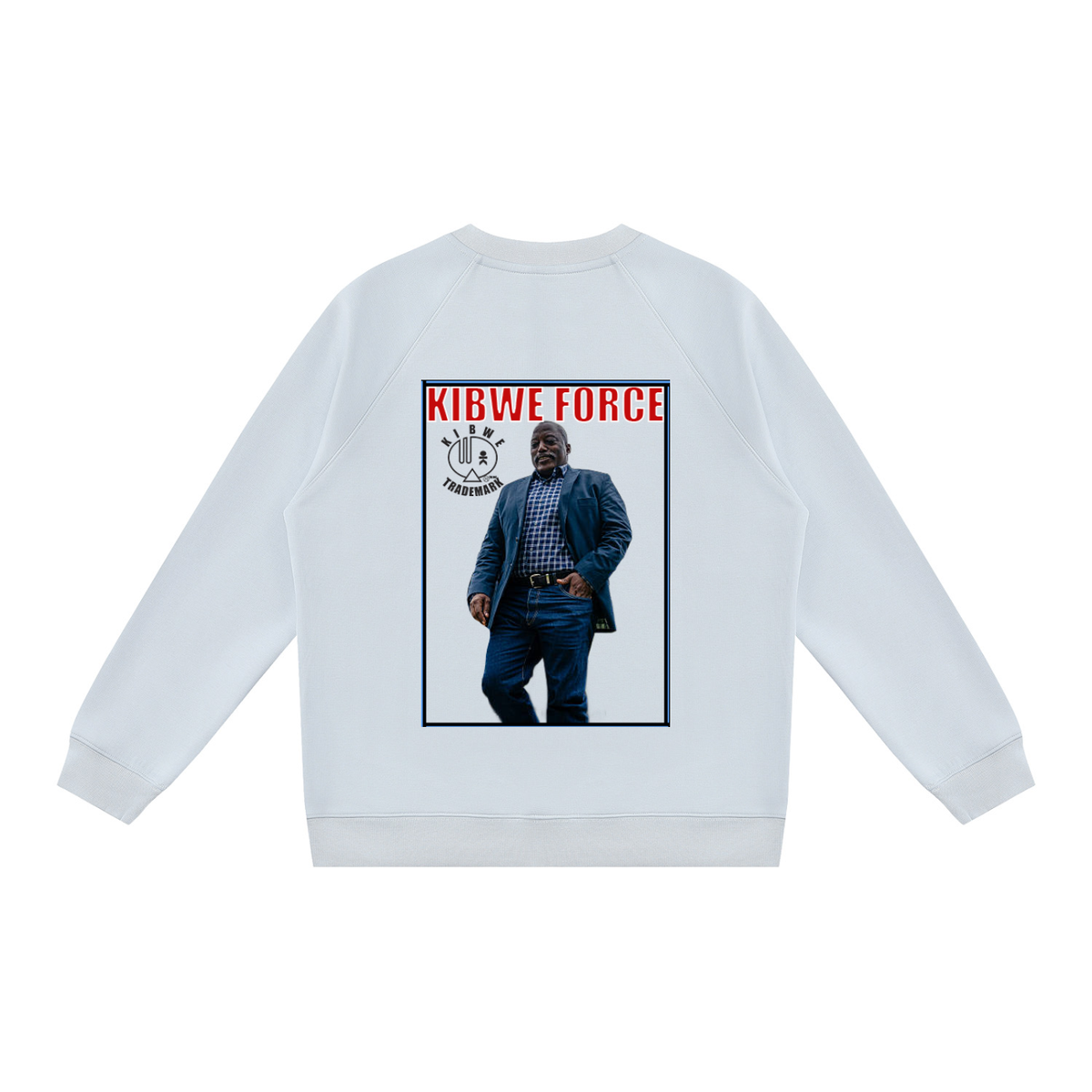 Unisex Regular Fit Crewneck Sweatshirt