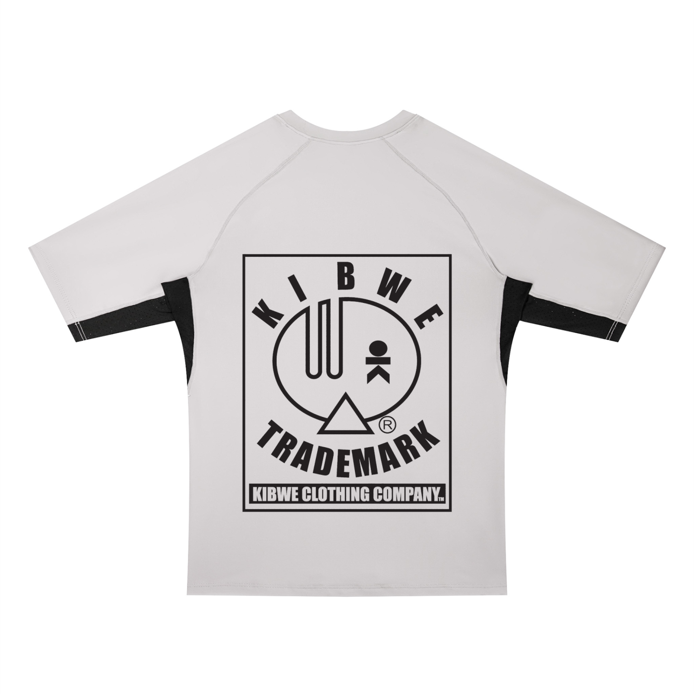 Men’s Color Block Raglan T-Shirt