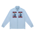 Unisex Stand Collar Jacket