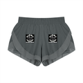 Women's Paneled Yoga Shorts