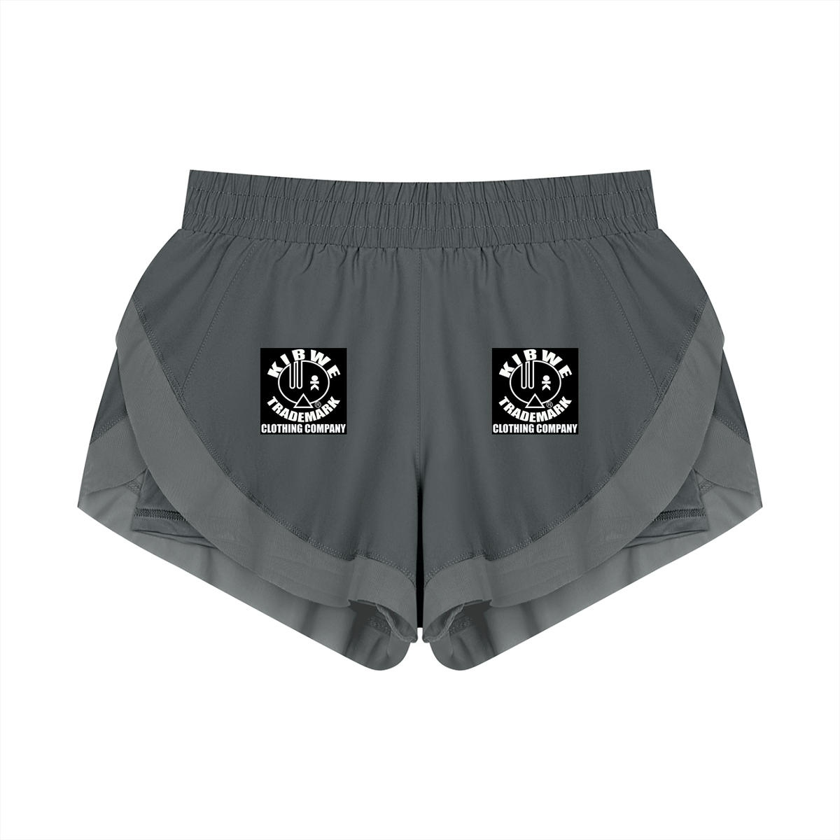 Women's Paneled Yoga Shorts