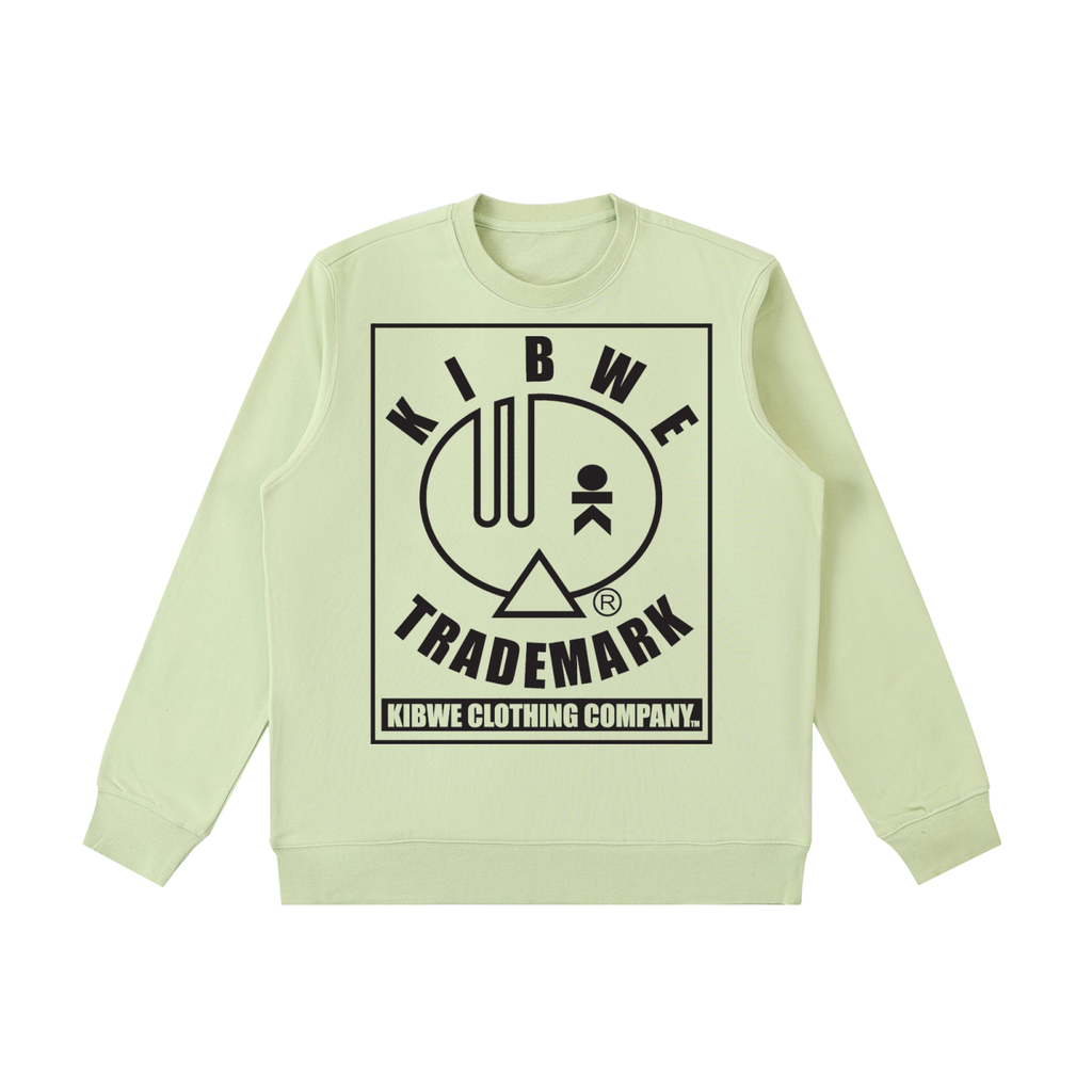 Essential Heavyweight Crewneck  Sweatshirt