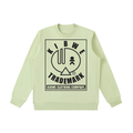 Essential Heavyweight Crewneck  Sweatshirt