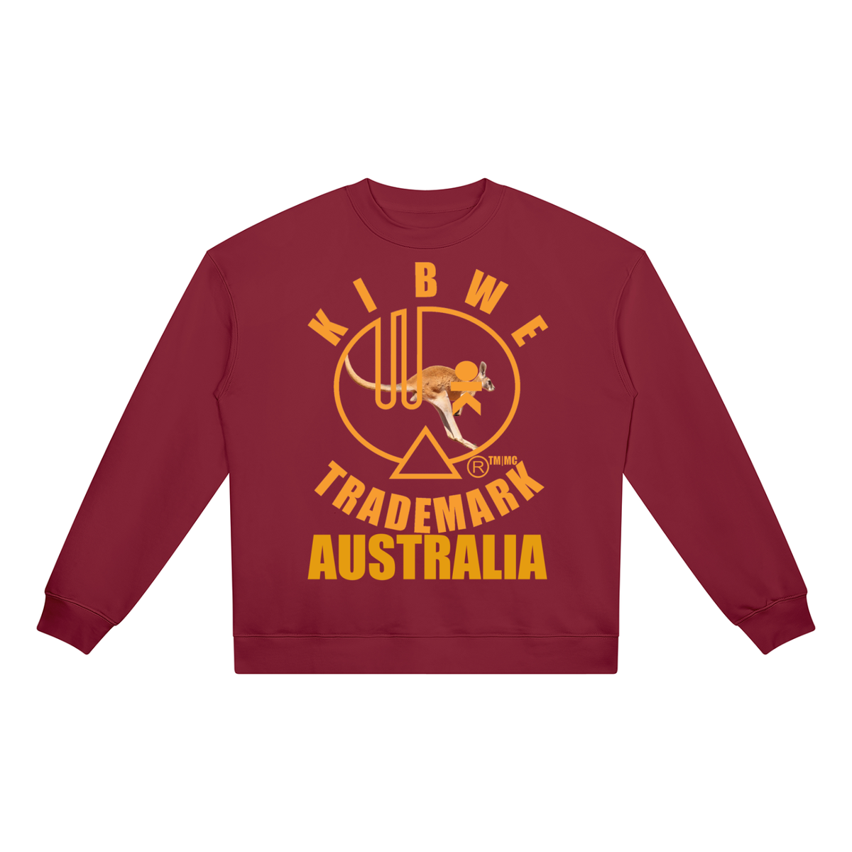 Unisex Heavyweight Crewneck Sweatshirt