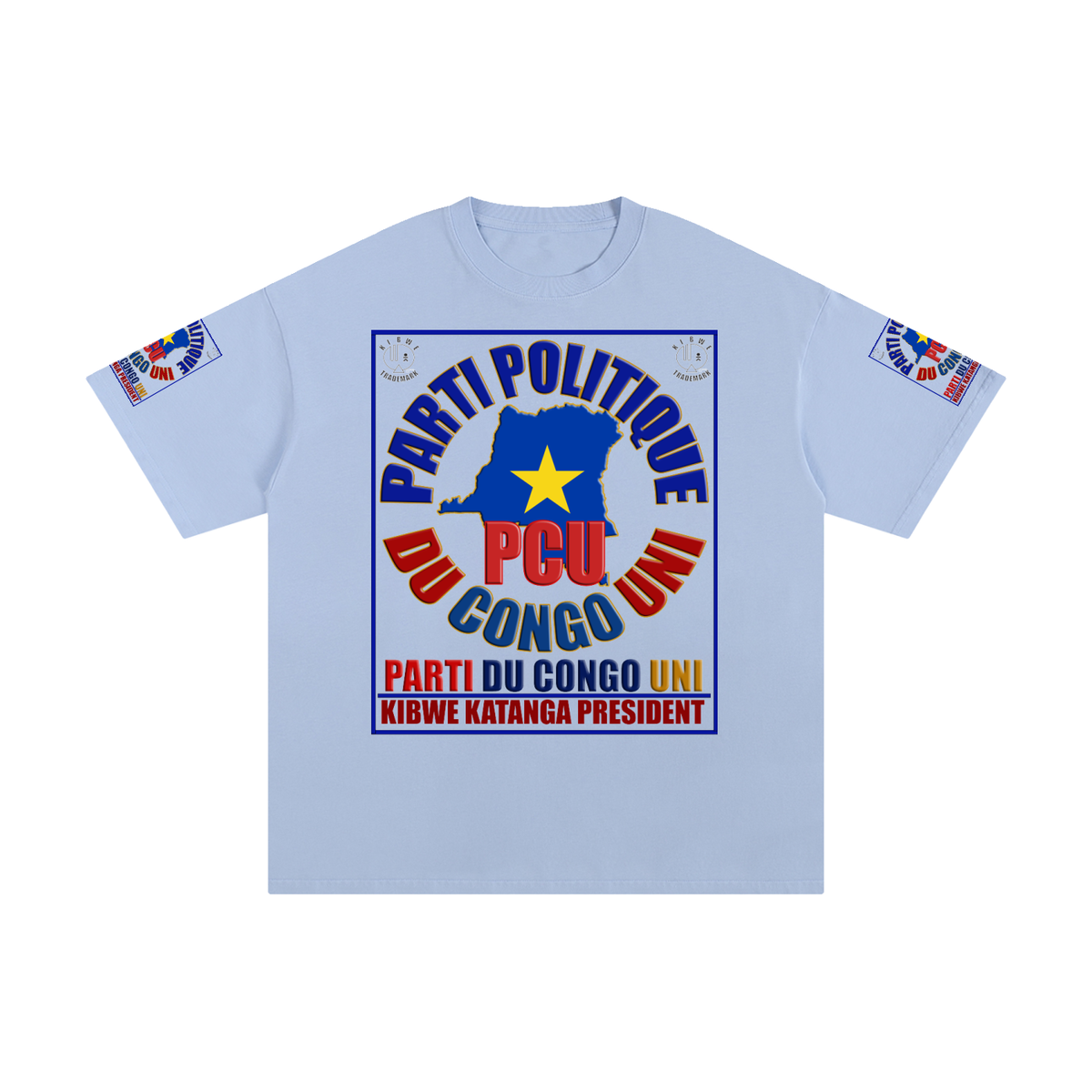 Unisex Pure Cotton T-Shirt