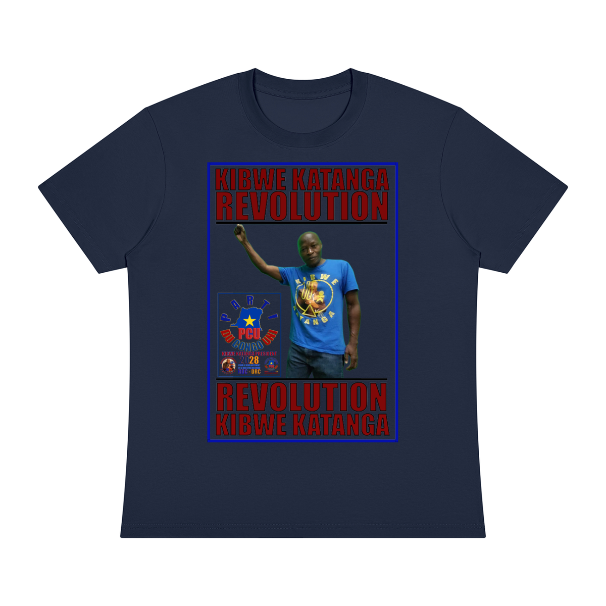 Unisex Sorona Crewneck T-Shirt