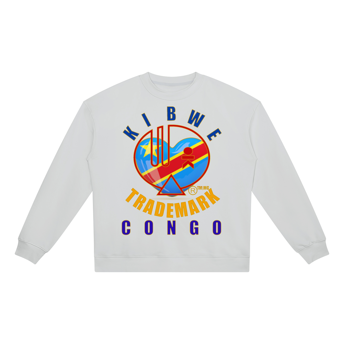 Unisex Heavyweight Crewneck Sweatshirt
