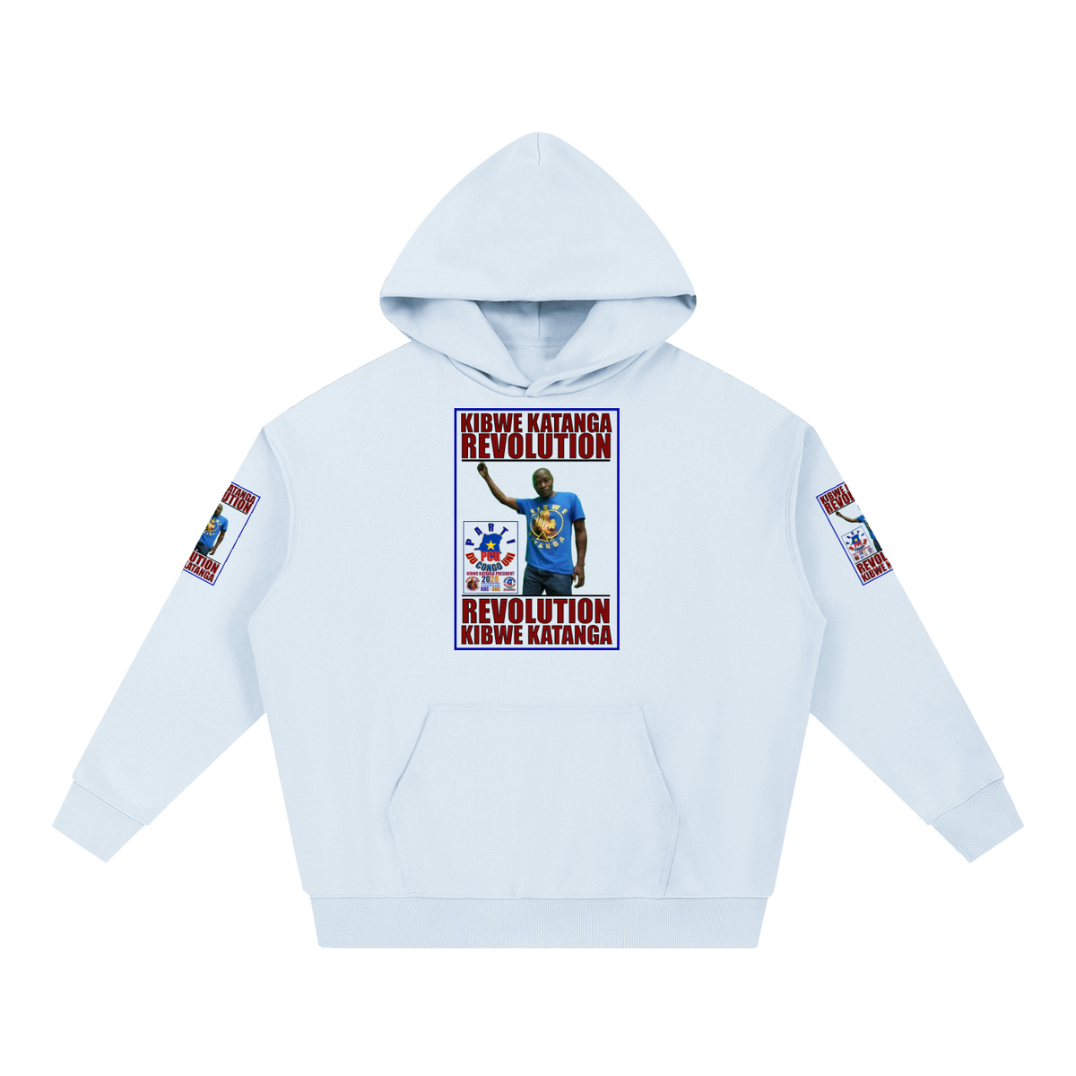 Essential Heavyweight Hoodie
