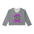 Women's Raw Hem Long Sleeve T-Shirt