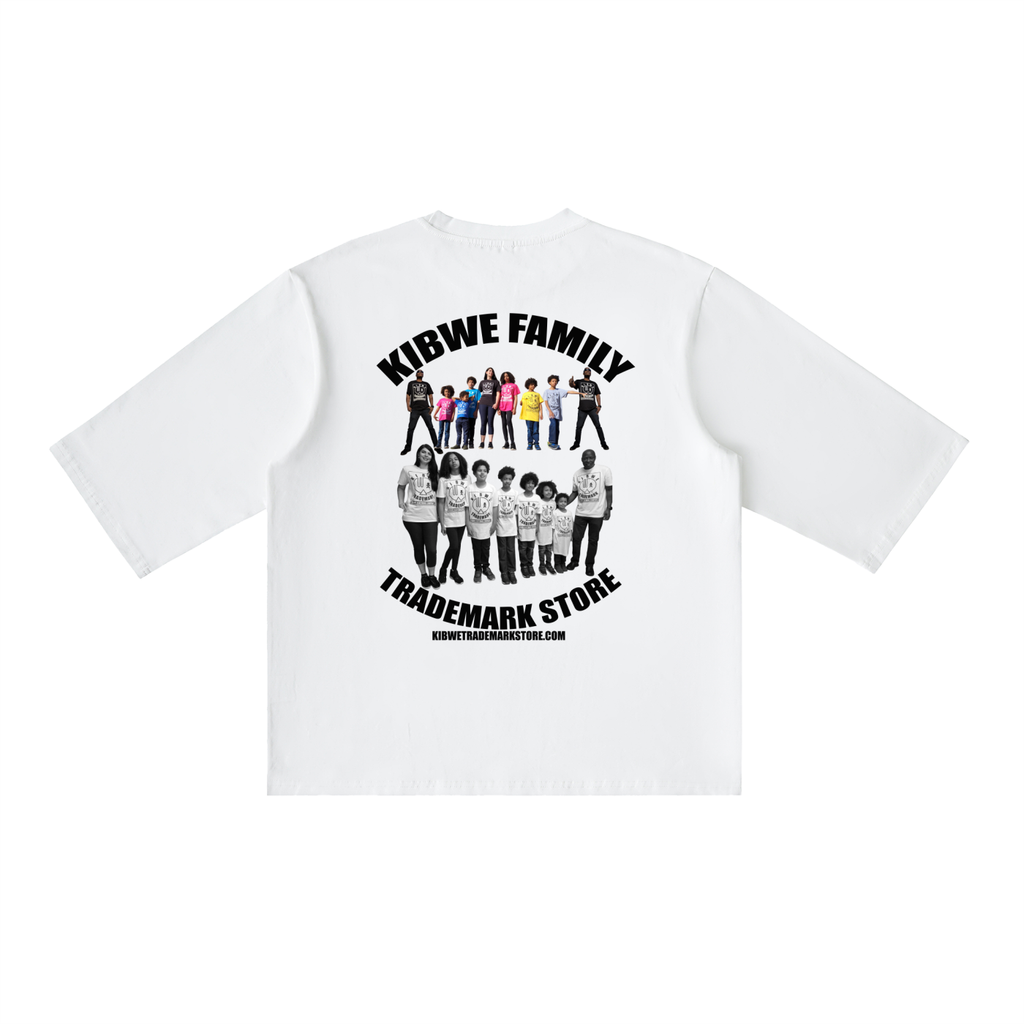 Essential Half Sleeve Ribbed T-Shirt