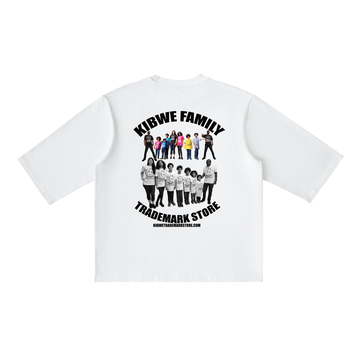 Essential Half Sleeve Ribbed T-Shirt
