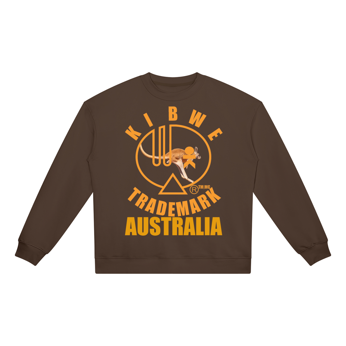 Unisex Heavyweight Crewneck Sweatshirt