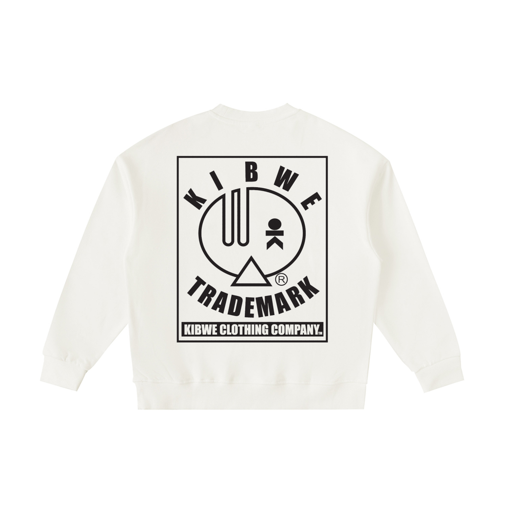 Essential Fleece Kids' Crewneck Sweatshirt