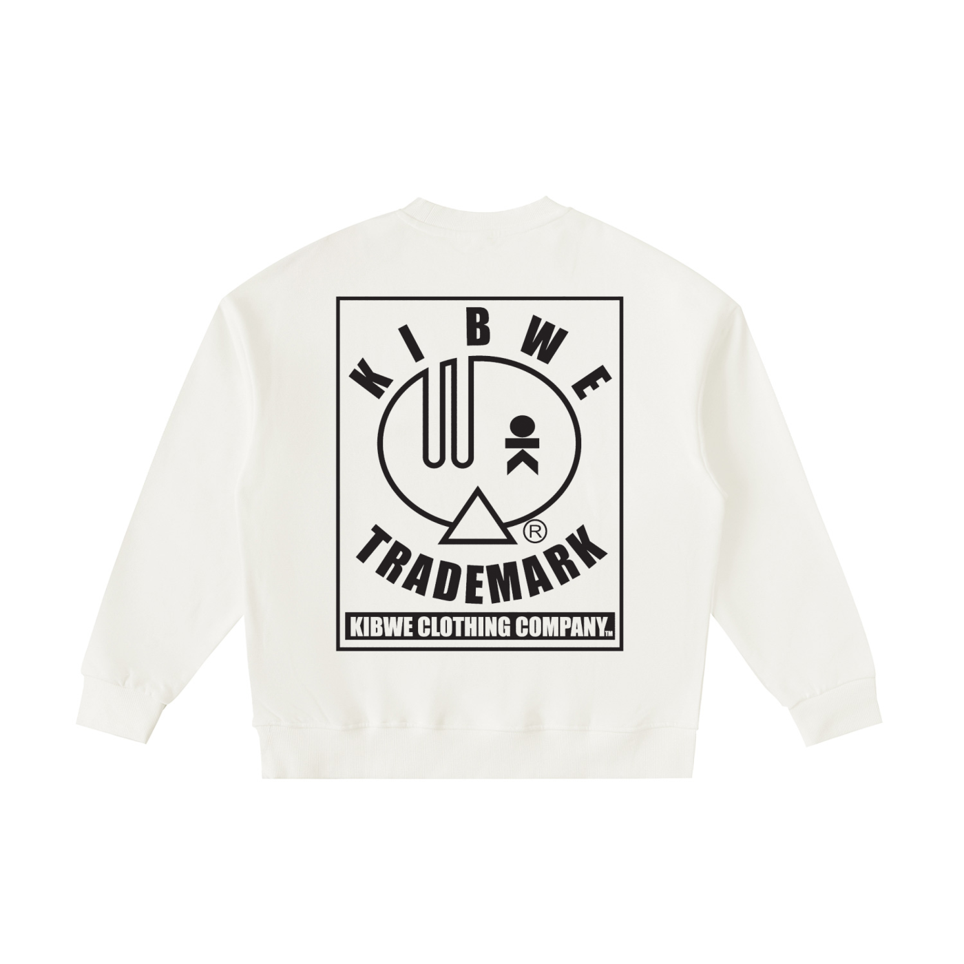 Essential Fleece Kids' Crewneck Sweatshirt