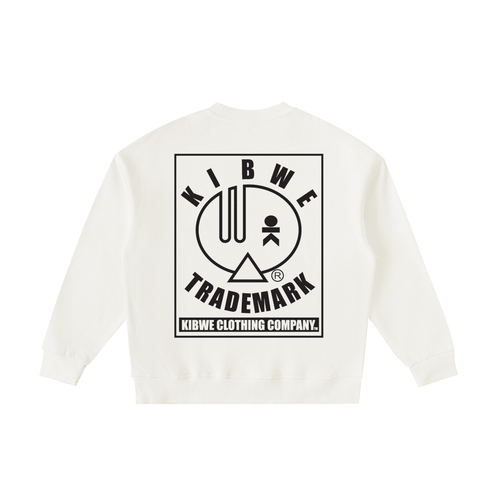 Essential Fleece Kids' Crewneck Sweatshirt