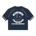 Women’s Raglan Ribbed T-Shirt