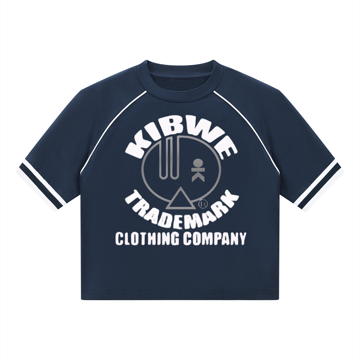 Women’s Raglan Ribbed T-Shirt