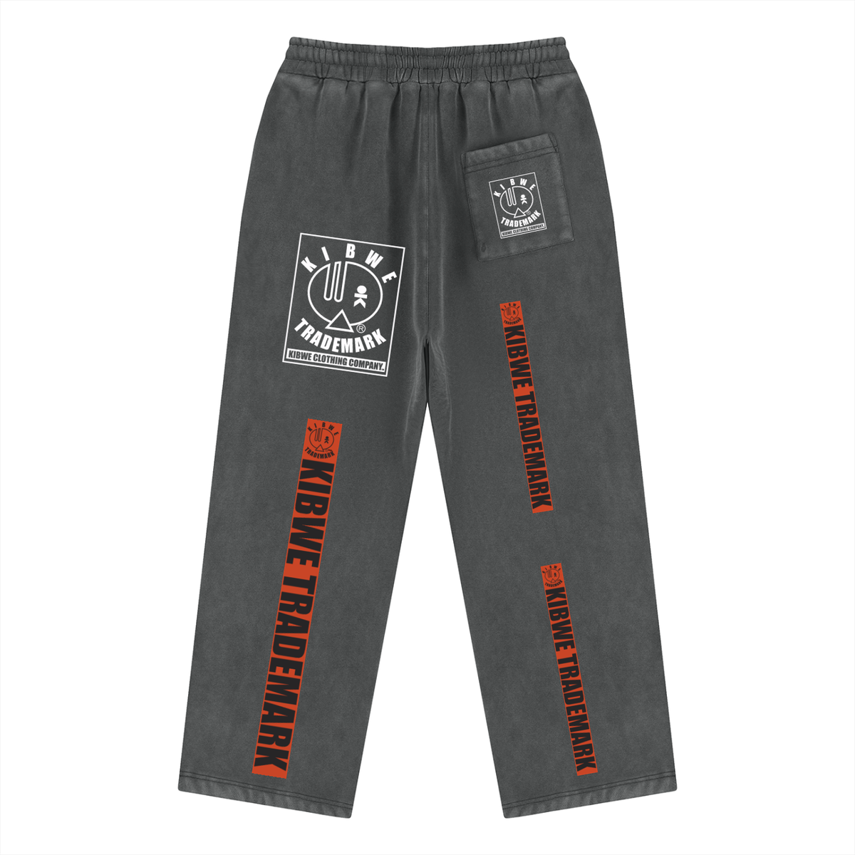 Unisex Vintage Wash Fleece Sweatpants