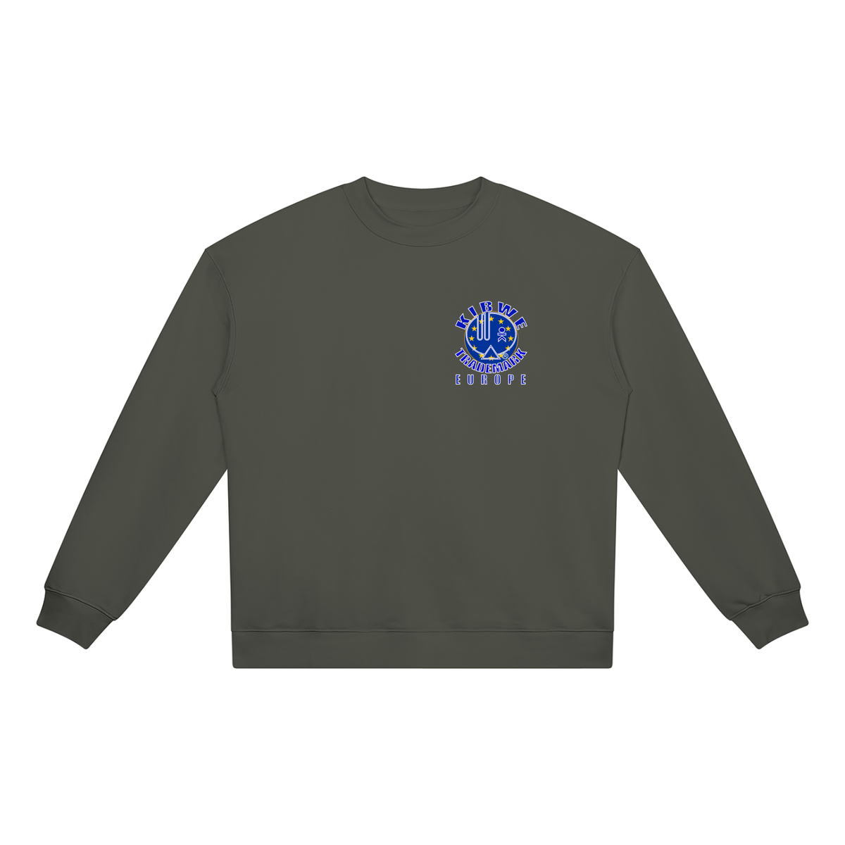 Unisex Heavyweight Crewneck Sweatshirt
