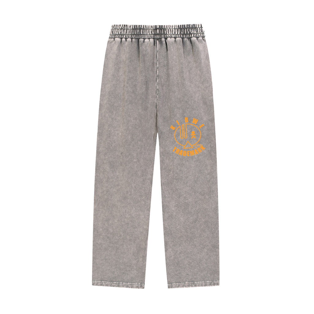 Snow Wash Heavyweight Sweatpants