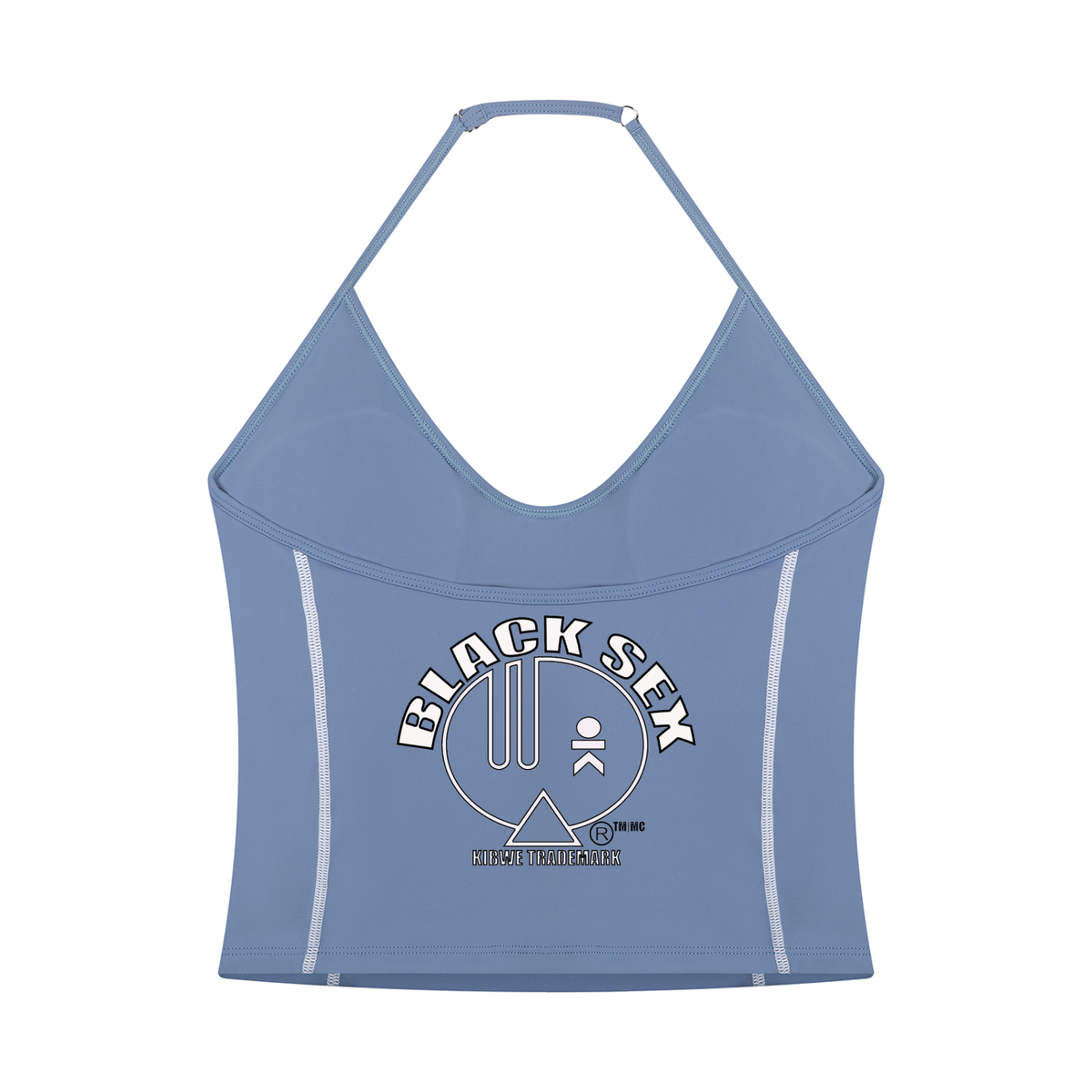 Women's Halter Neck Yoga Tank Top