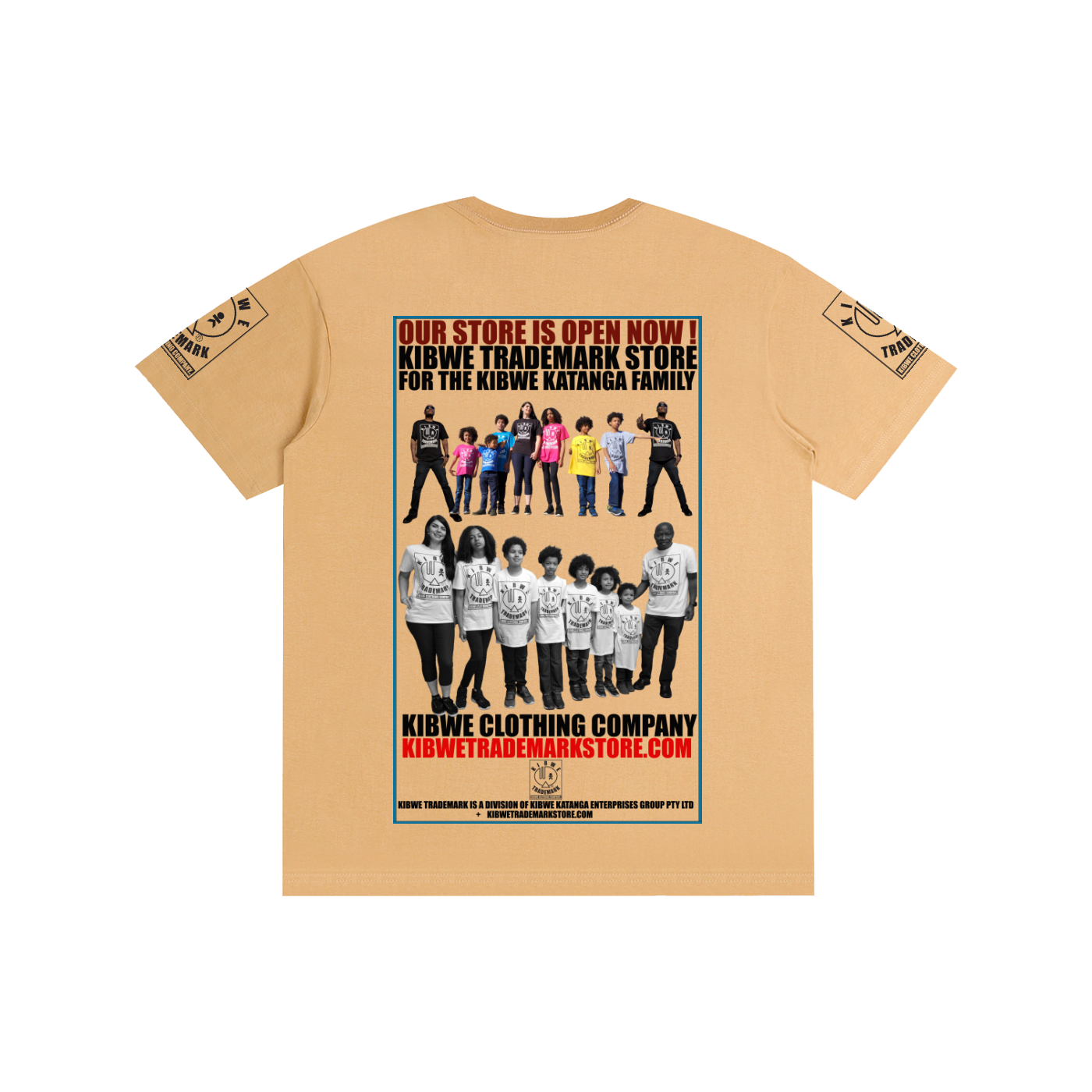 Pure Cotton Unisex T-Shirt