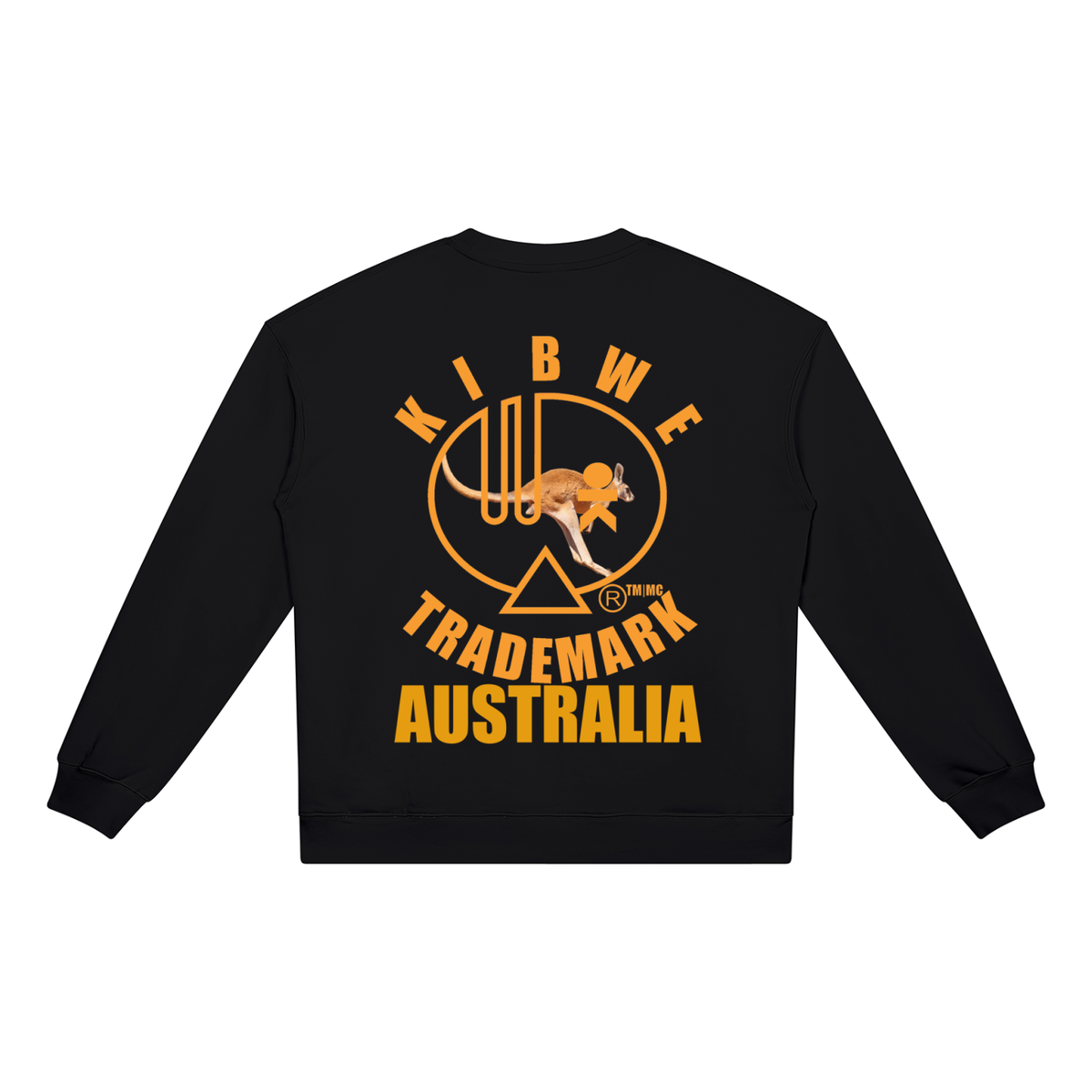 Unisex Heavyweight Crewneck Sweatshirt