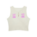 Women’s Hollow-Out Yoga Tank Top