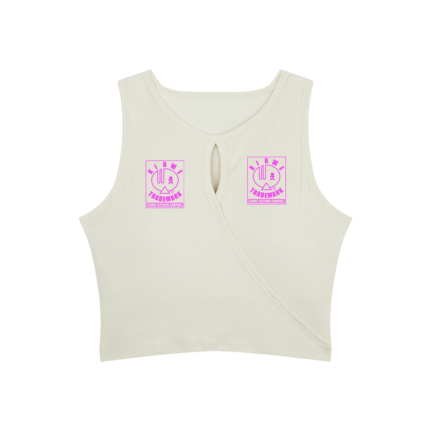 Women’s Hollow-Out Yoga Tank Top