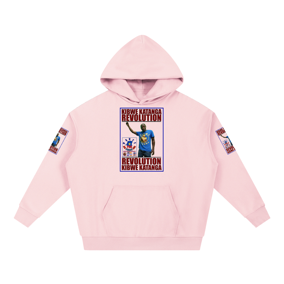 Essential Heavyweight Hoodie
