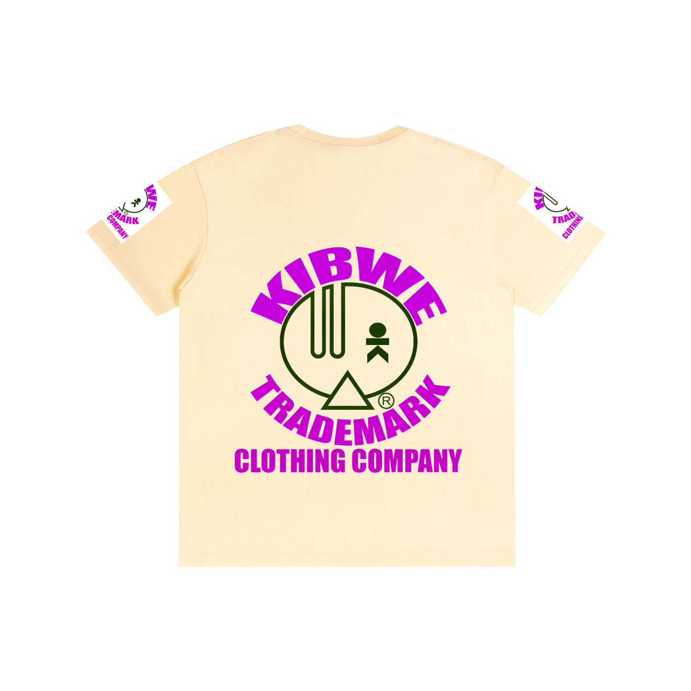Pure Cotton Unisex T-Shirt