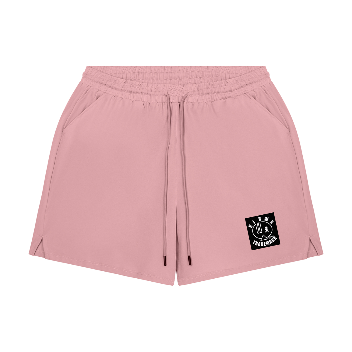 Men's Pocketed Compression-Lined Performance Shorts