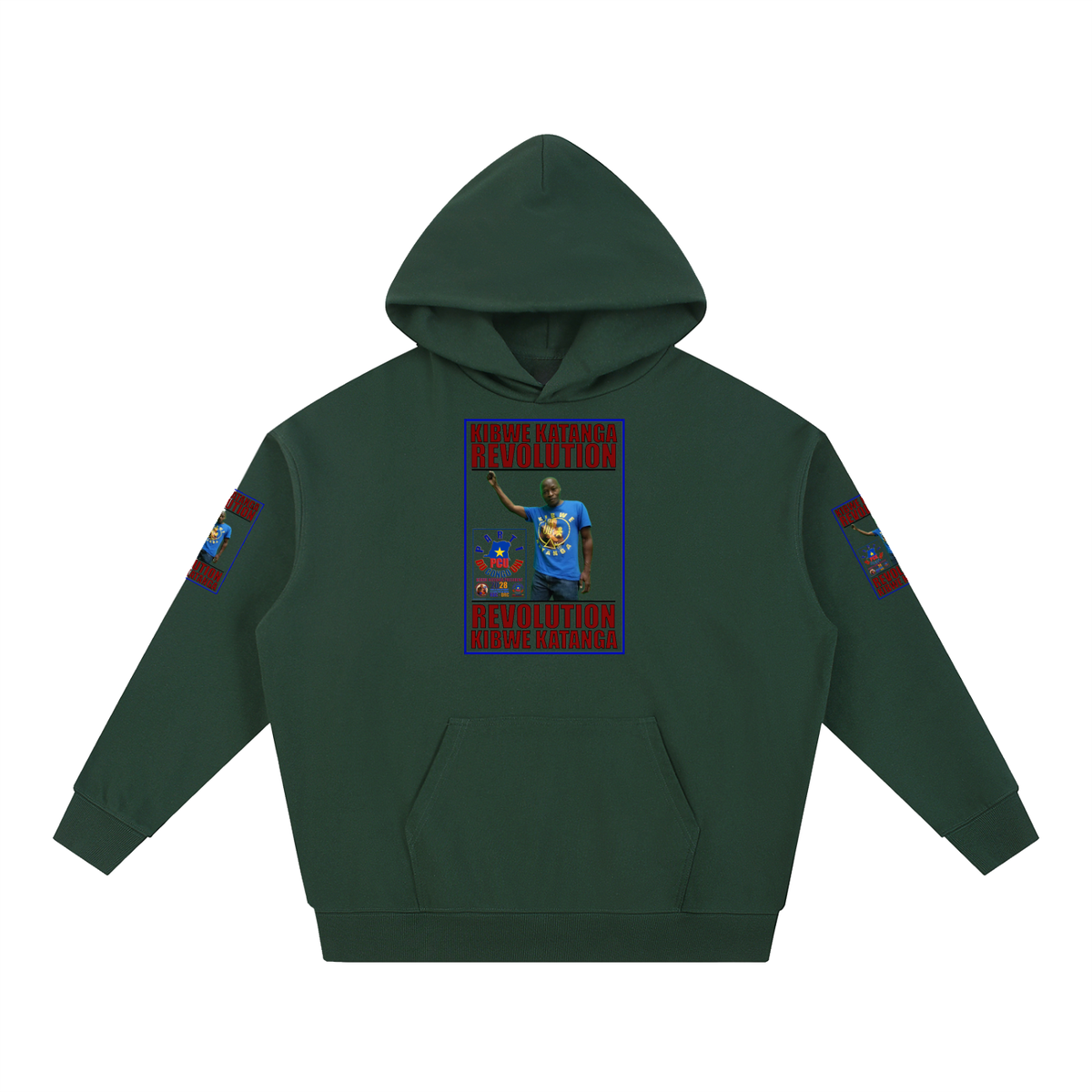 Essential Heavyweight Hoodie