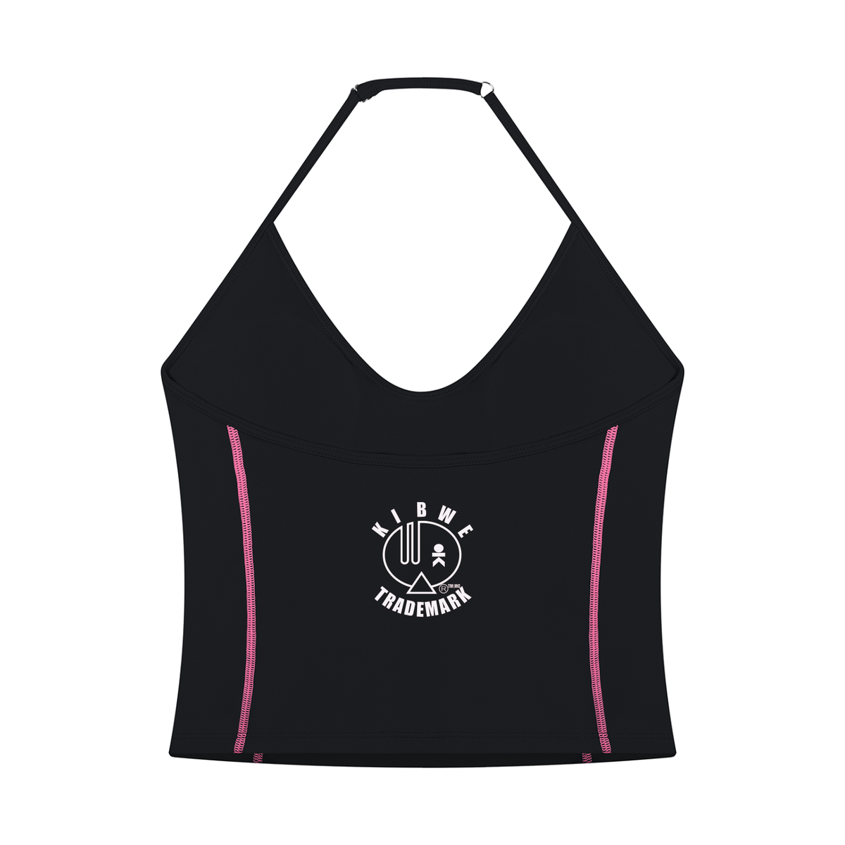 Women's Halter Neck Yoga Tank Top
